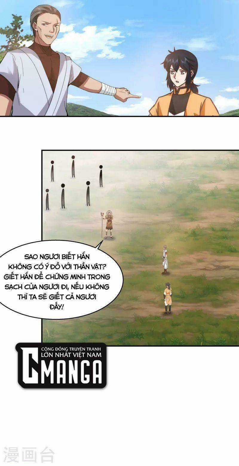 Hỗn Độn Đan Thần - Chapter 276 - Trang 17