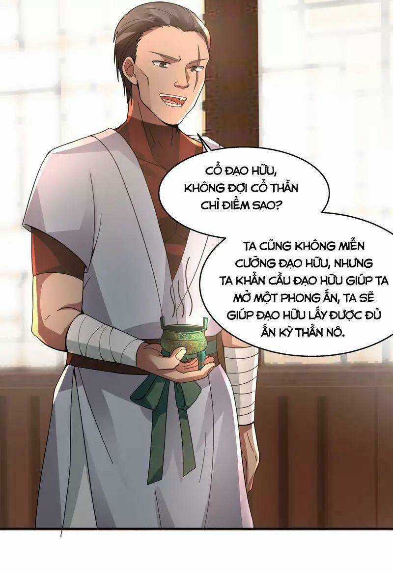 Hỗn Độn Đan Thần - Chapter 276 - Trang 3