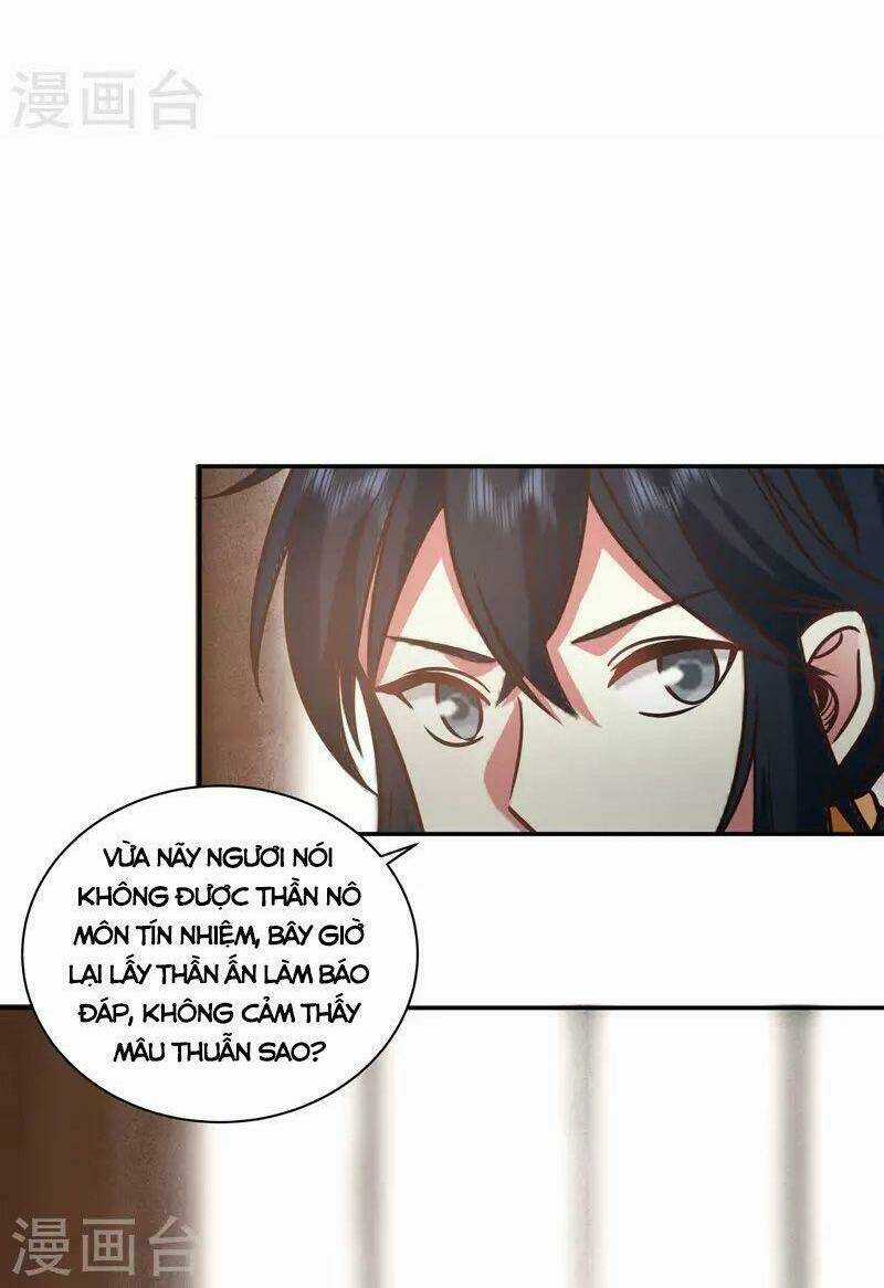 Hỗn Độn Đan Thần - Chapter 276 - Trang 4