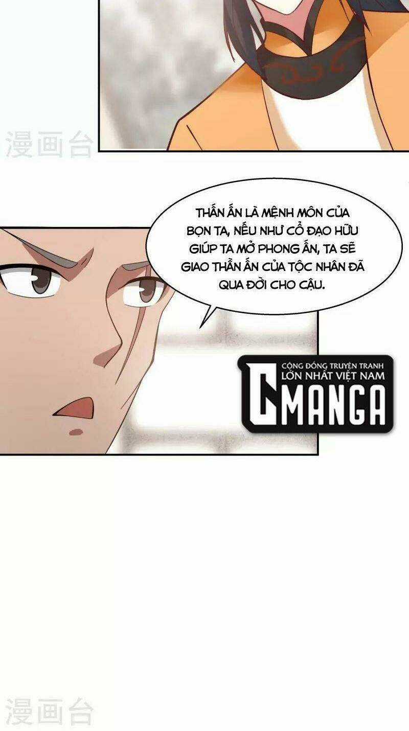 Hỗn Độn Đan Thần - Chapter 276 - Trang 6