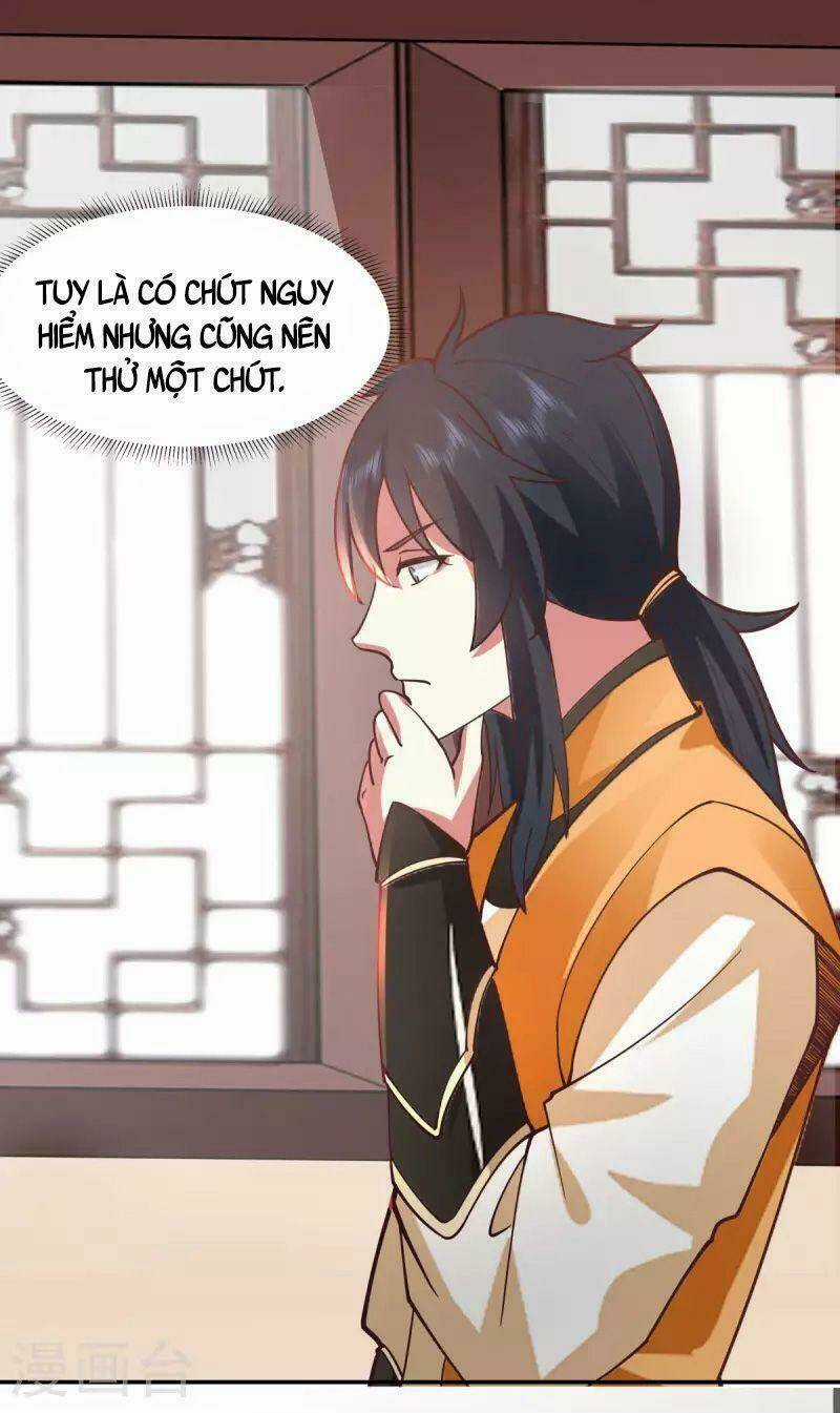 Hỗn Độn Đan Thần - Chapter 276 - Trang 7