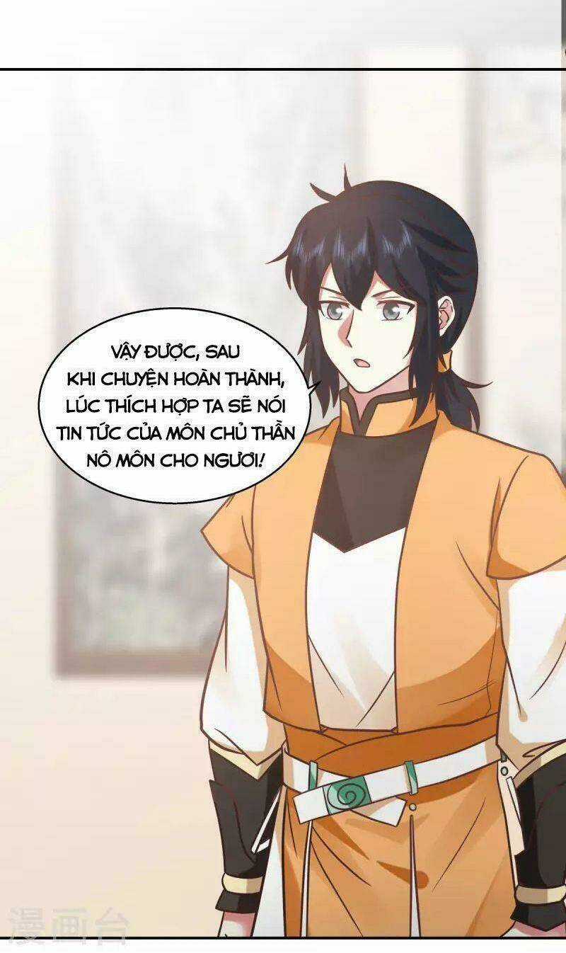 Hỗn Độn Đan Thần - Chapter 276 - Trang 8
