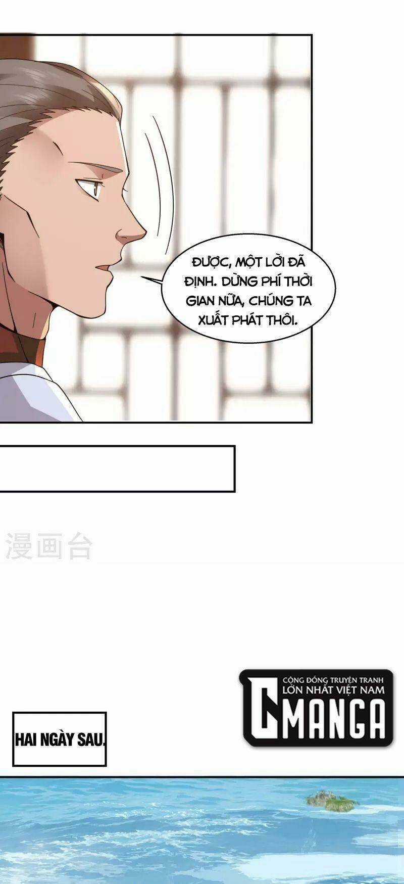 Hỗn Độn Đan Thần - Chapter 276 - Trang 9