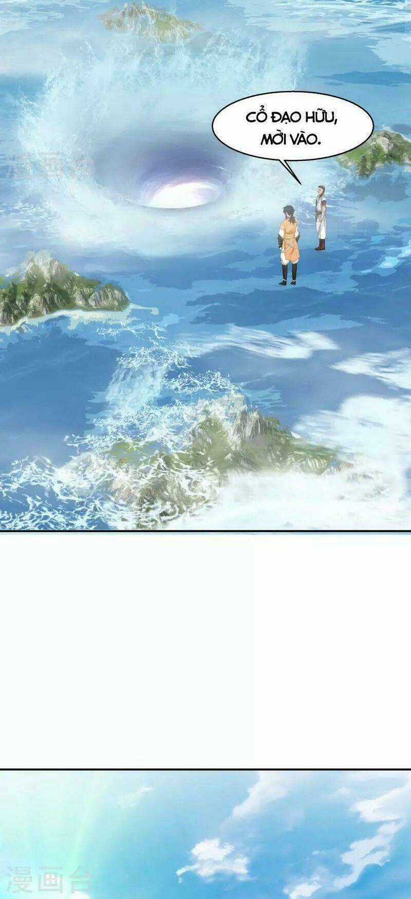 Hỗn Độn Đan Thần - Chapter 276 - Trang 10