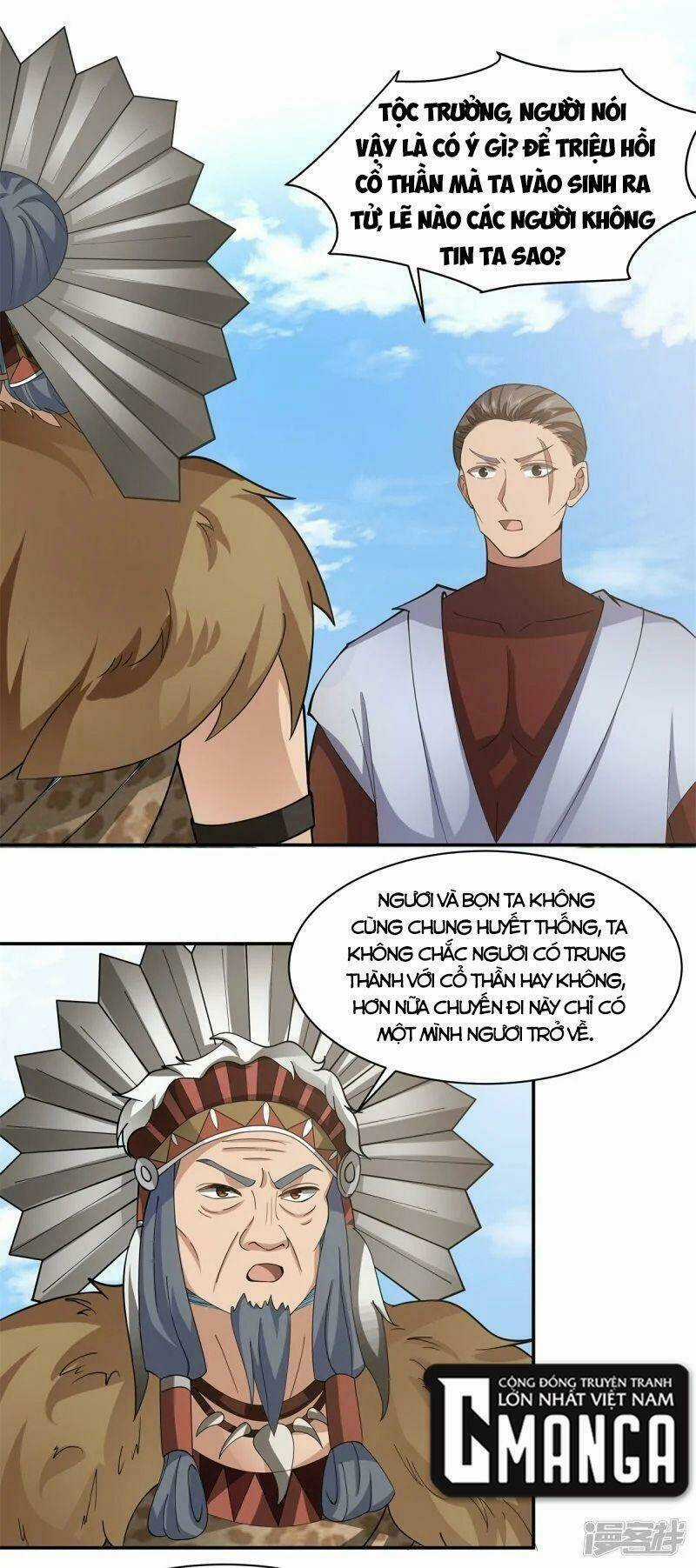 Hỗn Độn Đan Thần - Chapter 277 - Trang 1