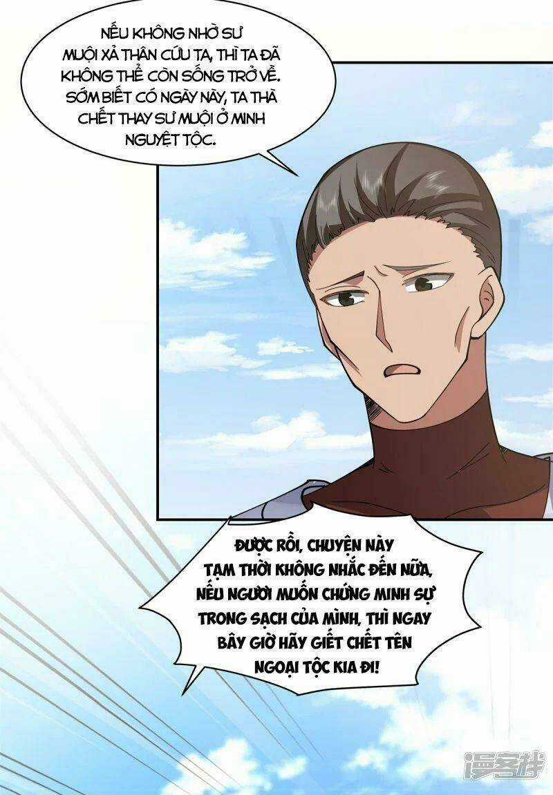 Hỗn Độn Đan Thần - Chapter 277 - Trang 2