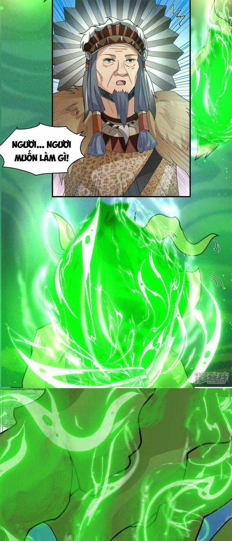 Hỗn Độn Đan Thần - Chapter 277 - Trang 12