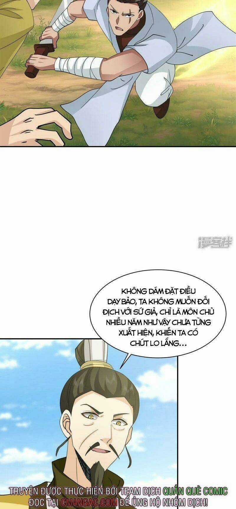 Hỗn Độn Đan Thần - Chapter 277 - Trang 15