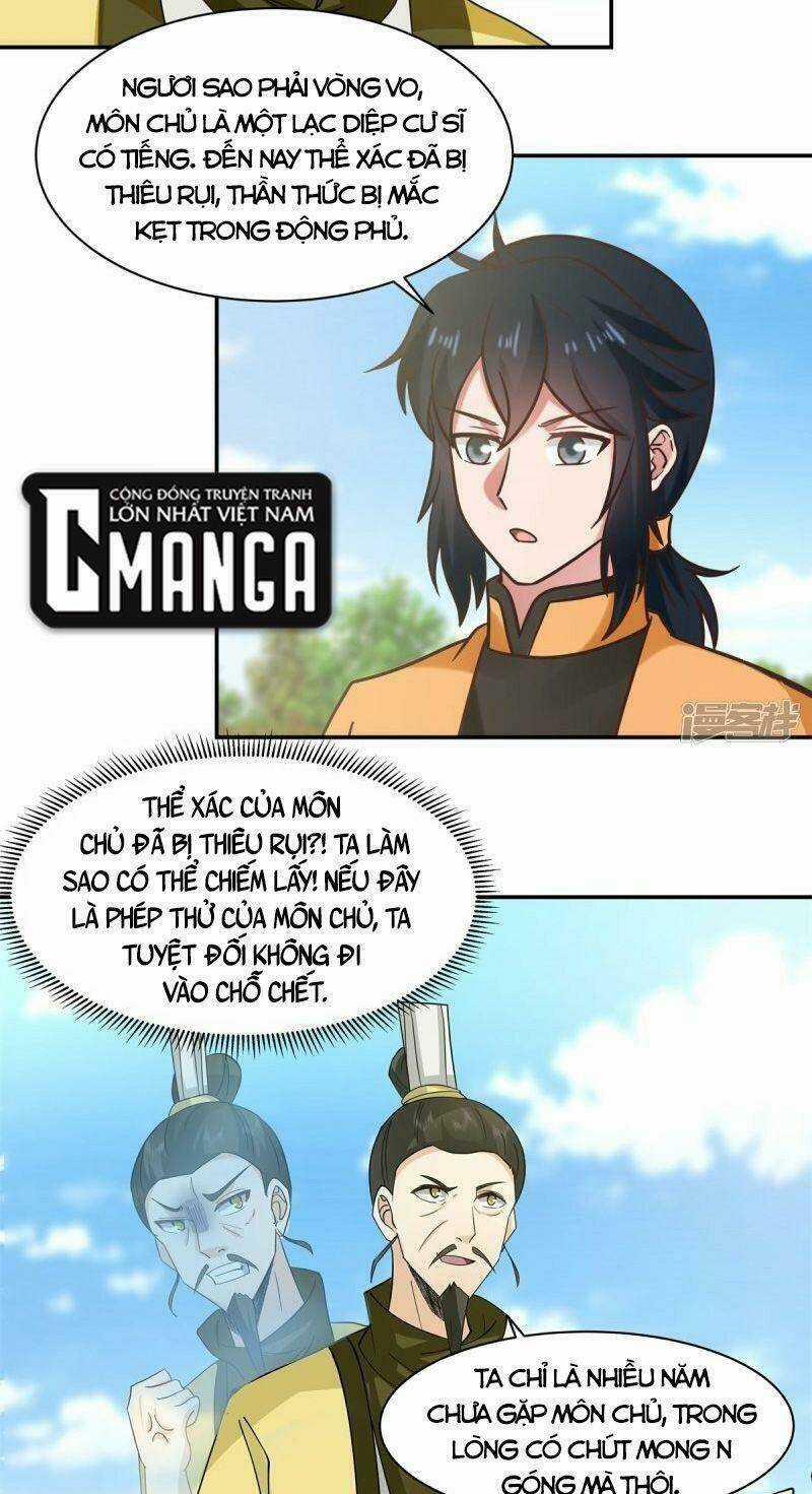 Hỗn Độn Đan Thần - Chapter 277 - Trang 16
