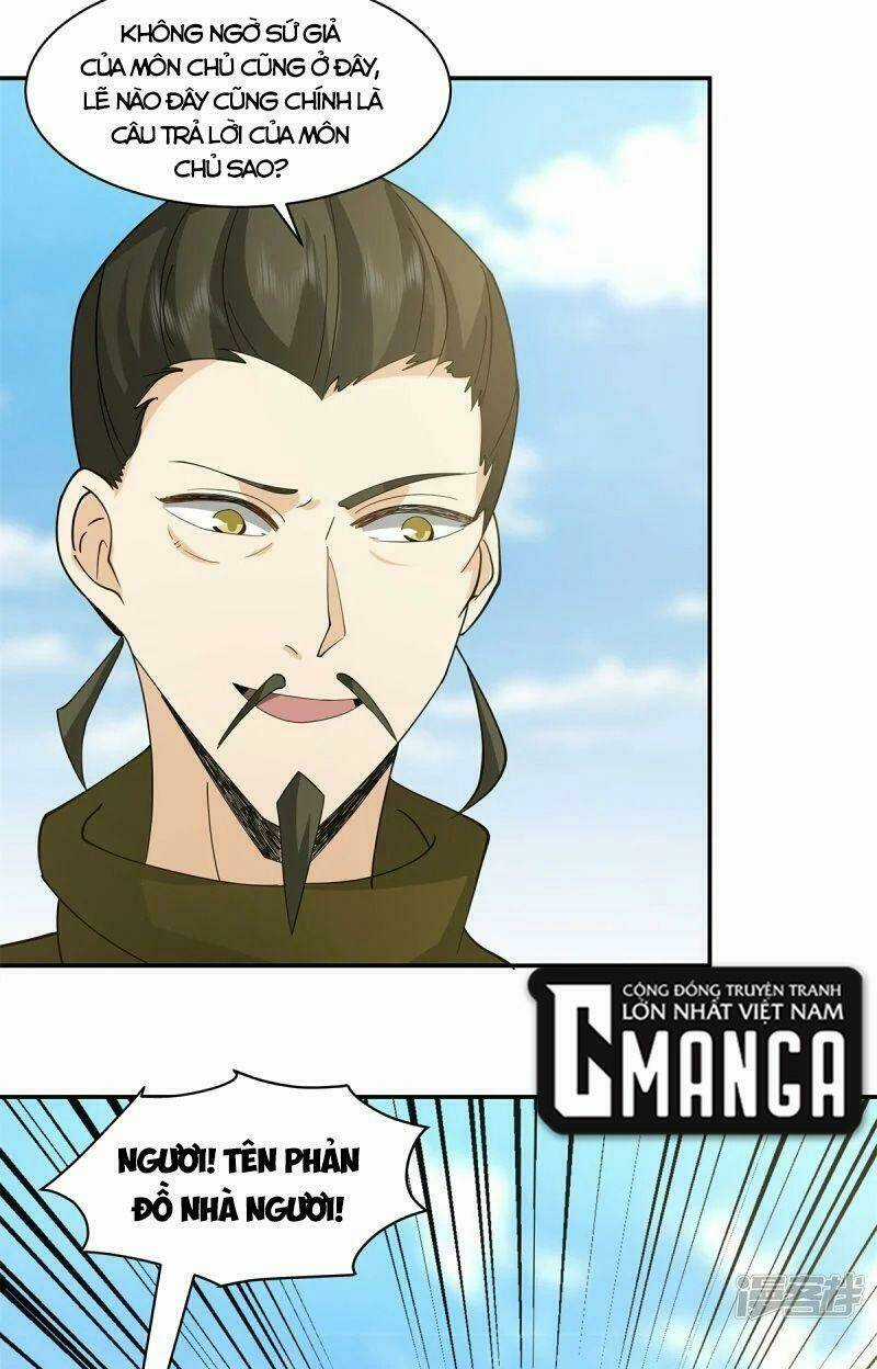 Hỗn Độn Đan Thần - Chapter 277 - Trang 8