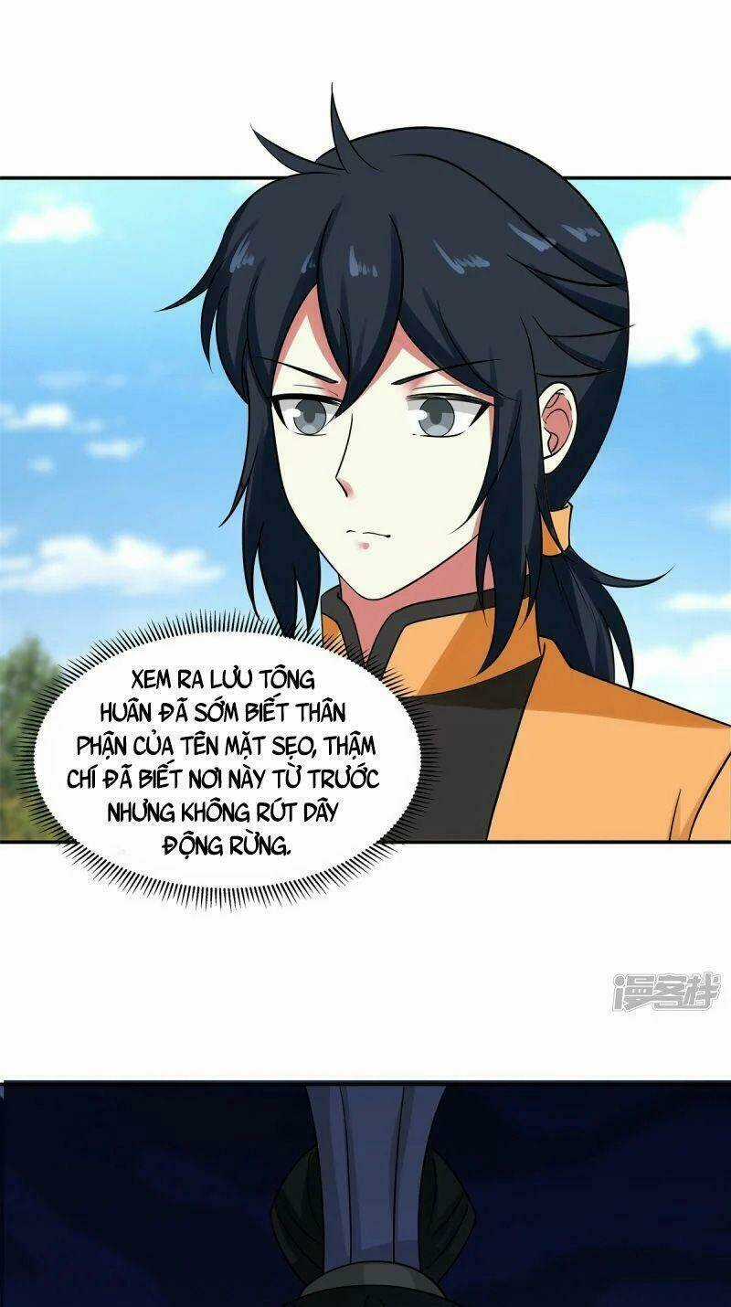 Hỗn Độn Đan Thần - Chapter 277 - Trang 10
