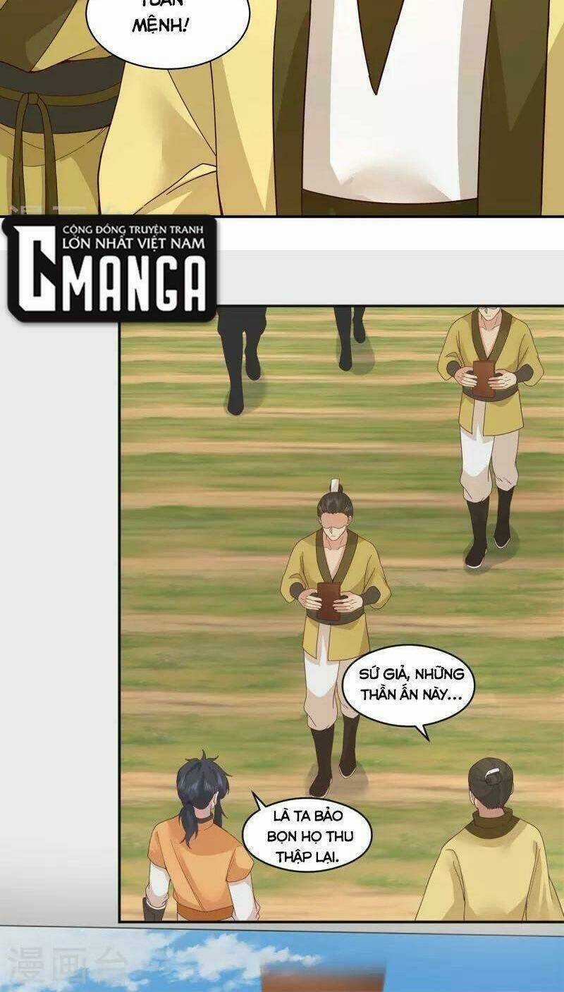 Hỗn Độn Đan Thần - Chapter 278 - Trang 2