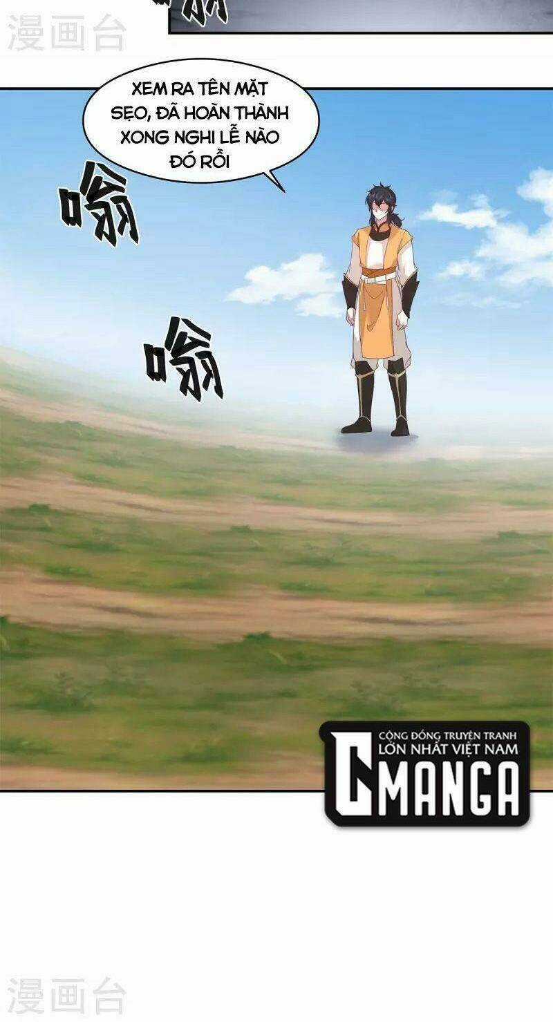 Hỗn Độn Đan Thần - Chapter 278 - Trang 20