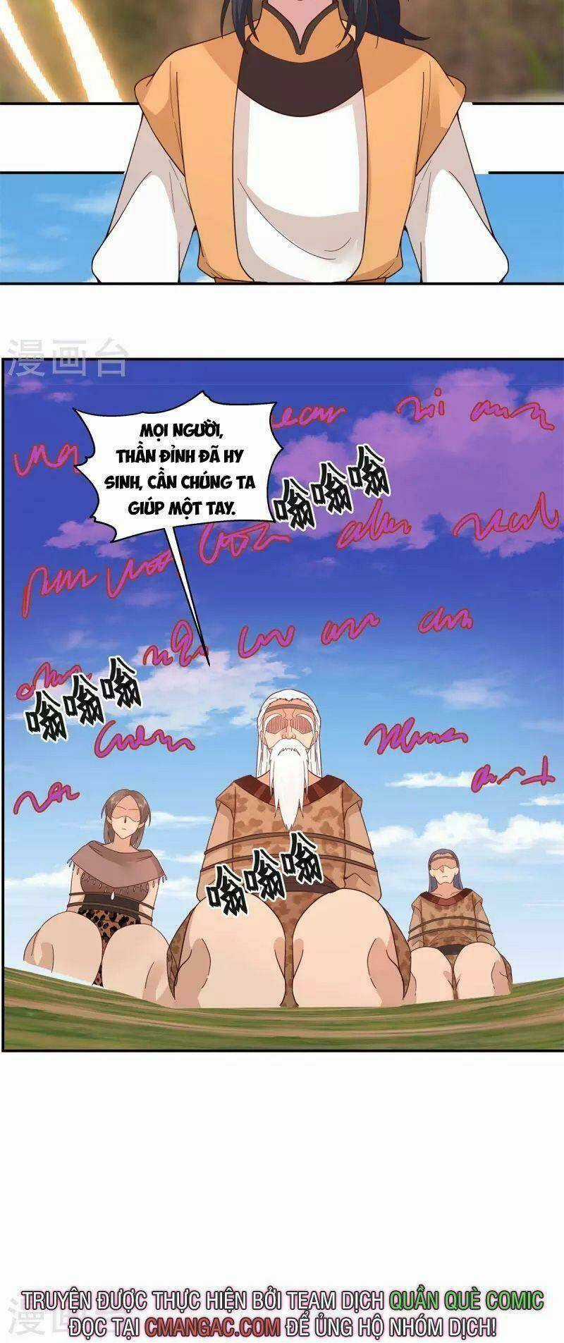 Hỗn Độn Đan Thần - Chapter 278 - Trang 6