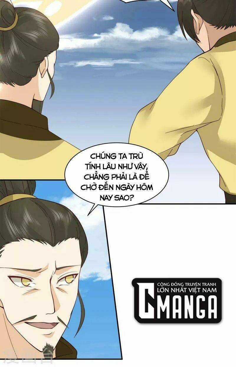 Hỗn Độn Đan Thần - Chapter 278 - Trang 8