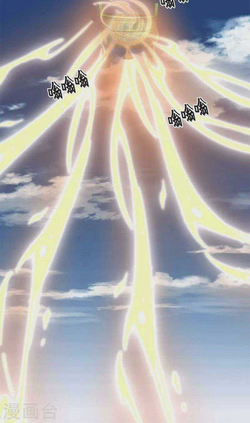 Hỗn Độn Đan Thần - Chapter 278 - Trang 10