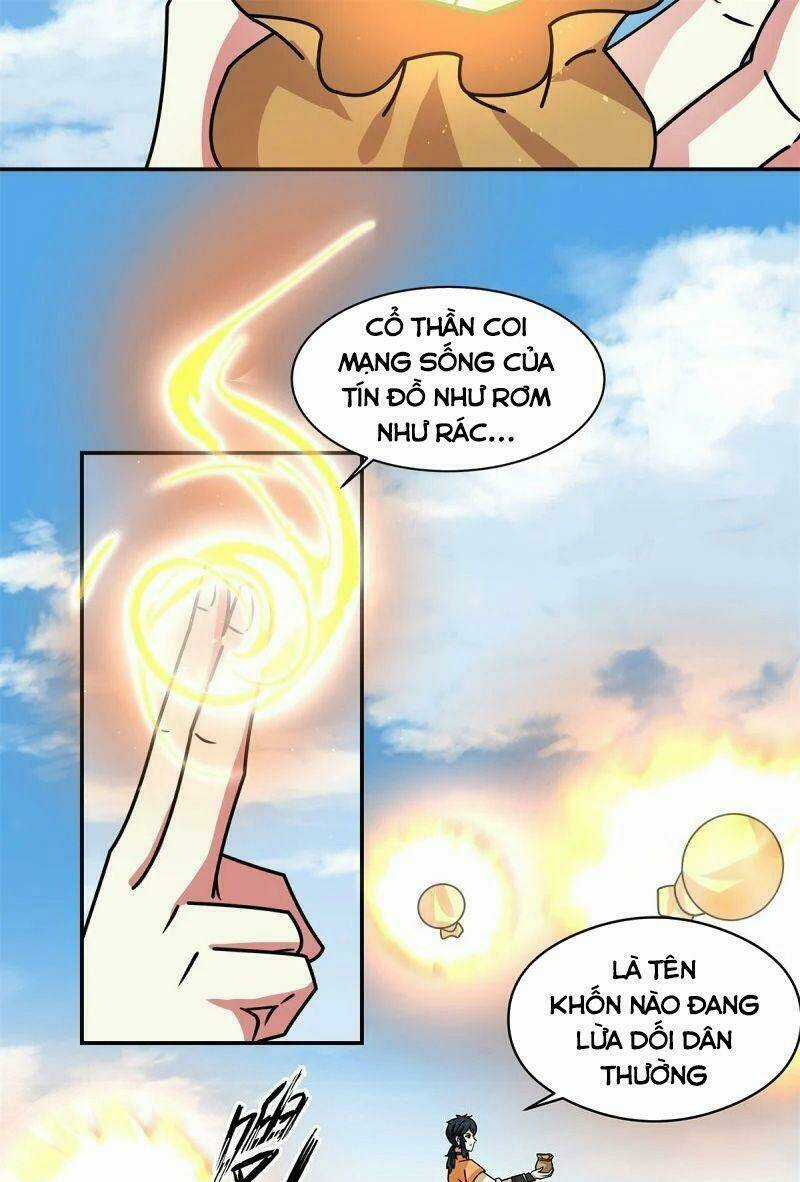 Hỗn Độn Đan Thần - Chapter 279 - Trang 15