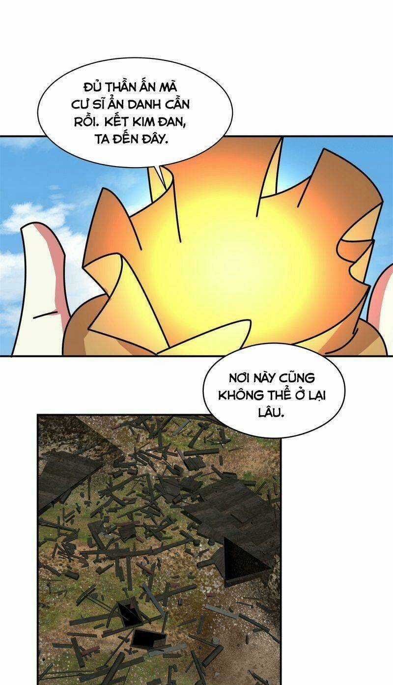 Hỗn Độn Đan Thần - Chapter 279 - Trang 17