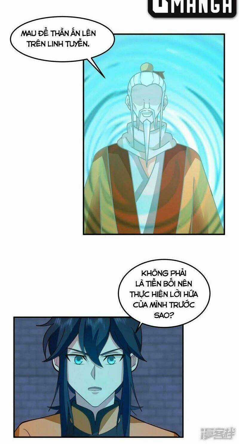 Hỗn Độn Đan Thần - Chapter 280 - Trang 2