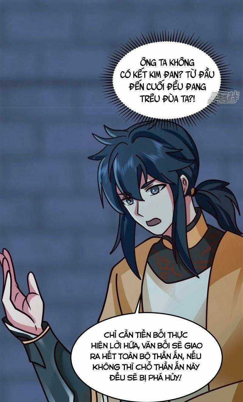 Hỗn Độn Đan Thần - Chapter 280 - Trang 11