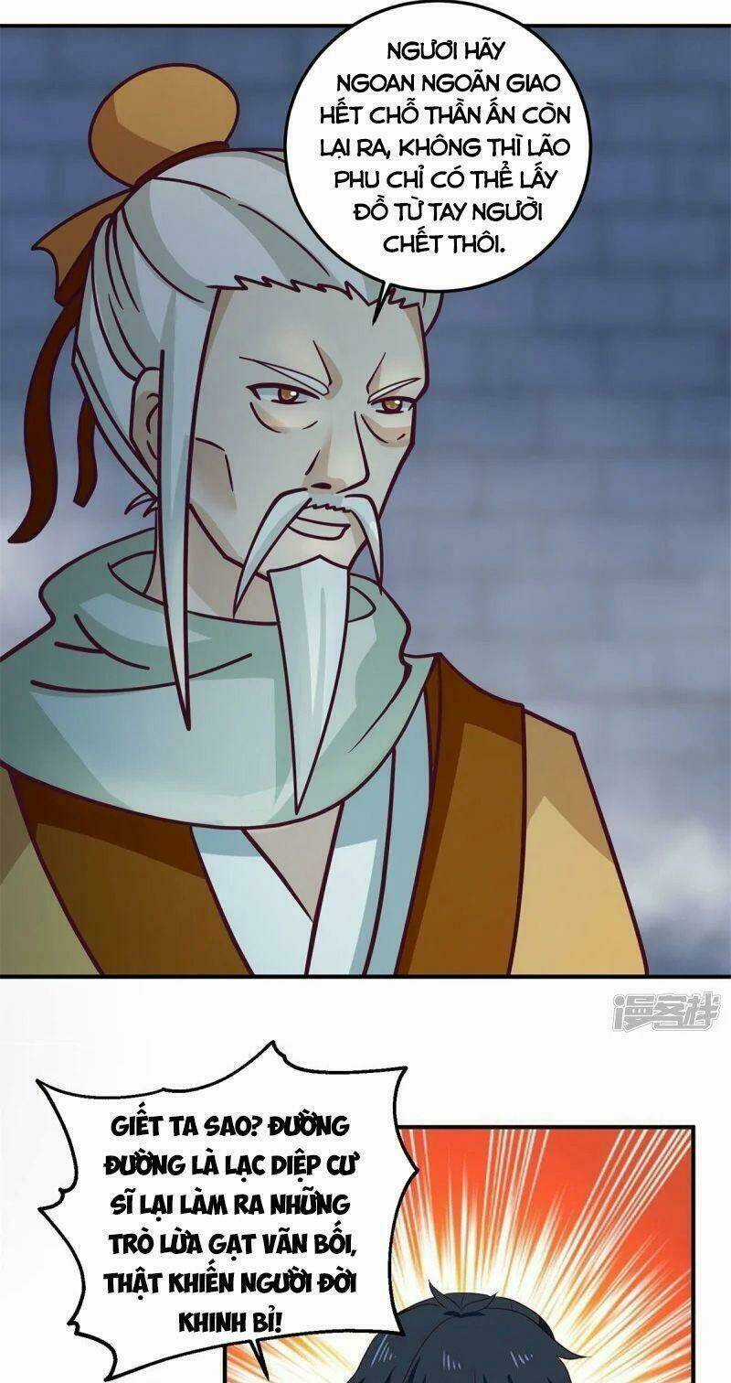 Hỗn Độn Đan Thần - Chapter 280 - Trang 13