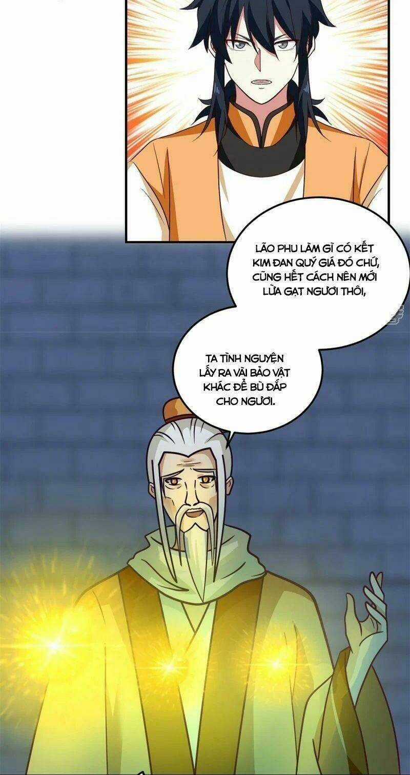 Hỗn Độn Đan Thần - Chapter 280 - Trang 14