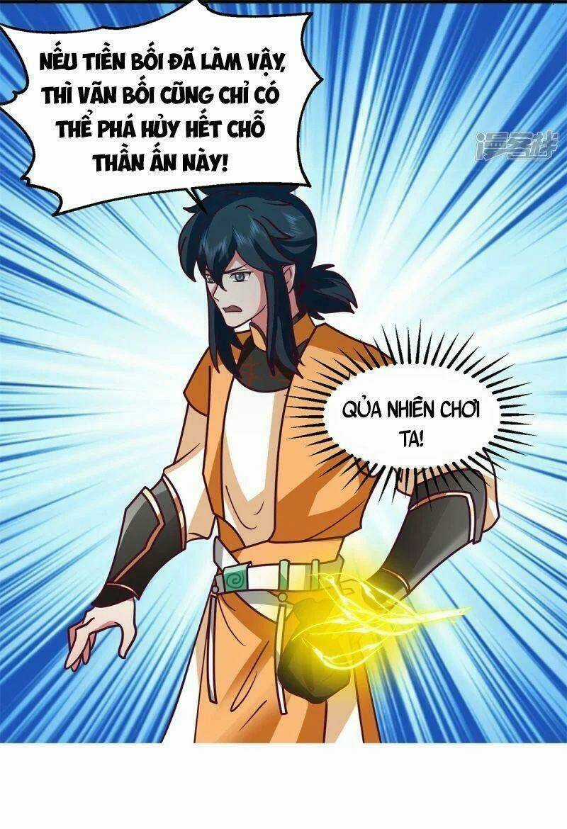 Hỗn Độn Đan Thần - Chapter 280 - Trang 15