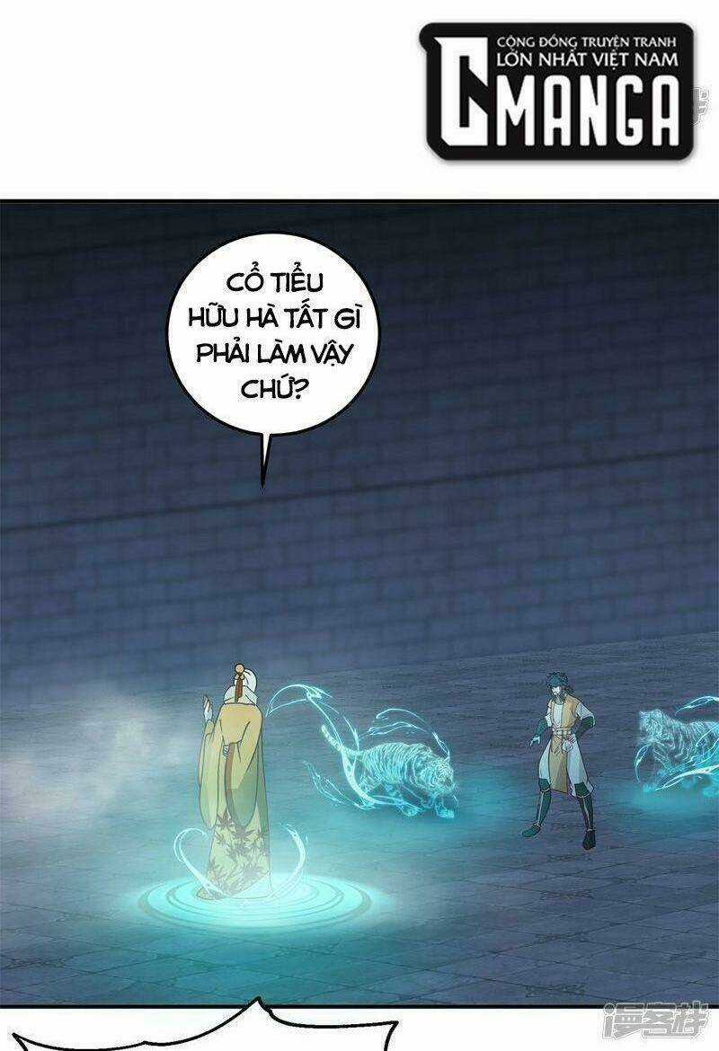 Hỗn Độn Đan Thần - Chapter 280 - Trang 16