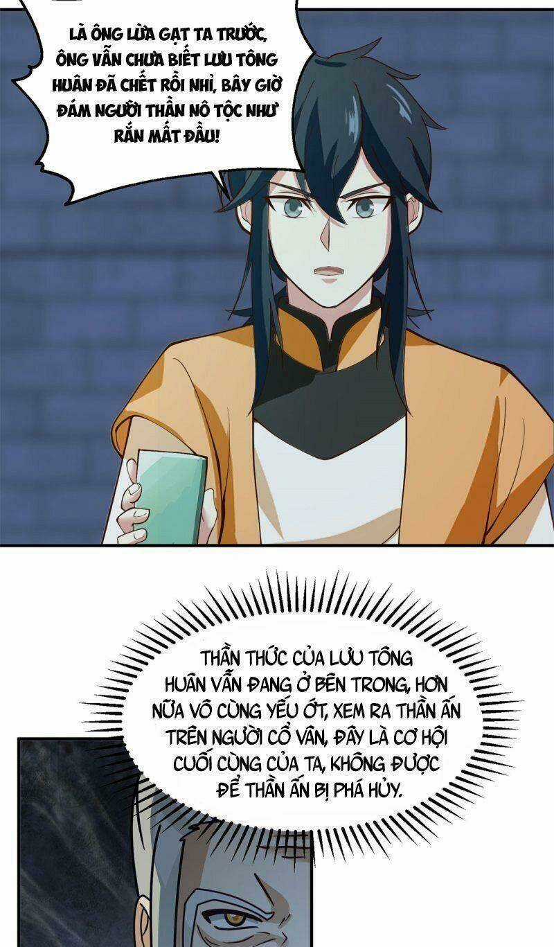 Hỗn Độn Đan Thần - Chapter 280 - Trang 17