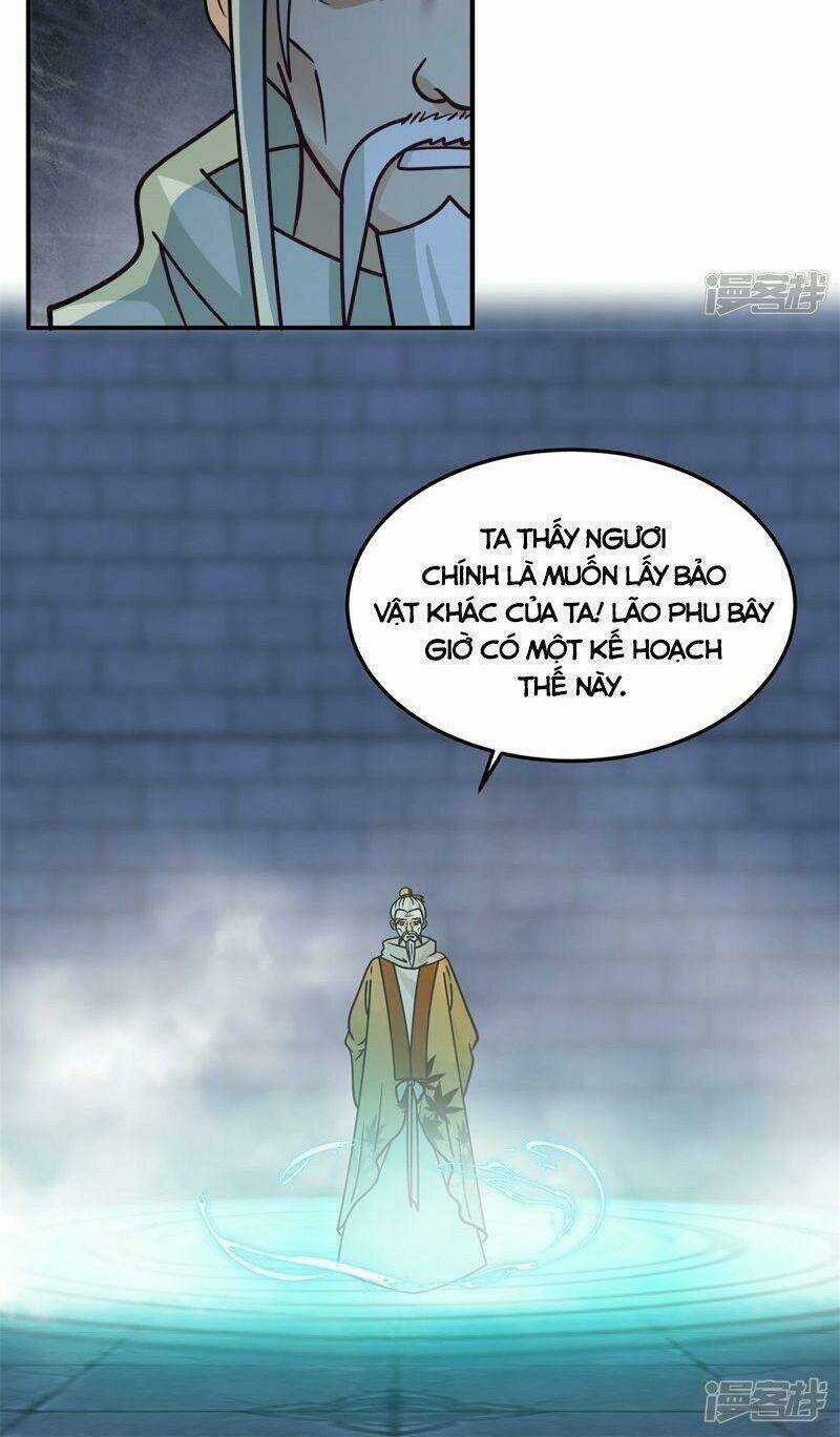 Hỗn Độn Đan Thần - Chapter 280 - Trang 18