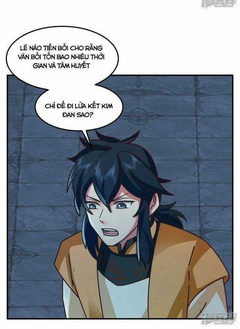 Hỗn Độn Đan Thần - Chapter 280 - Trang 4
