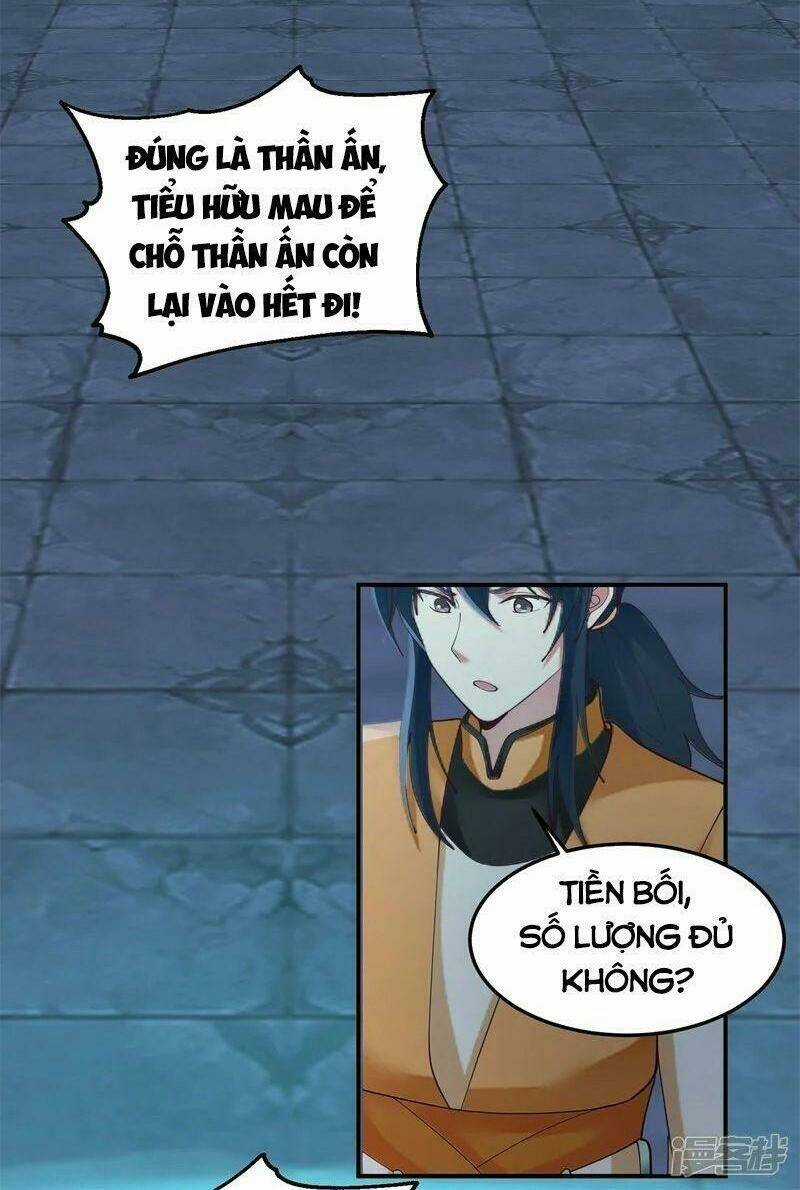 Hỗn Độn Đan Thần - Chapter 280 - Trang 8