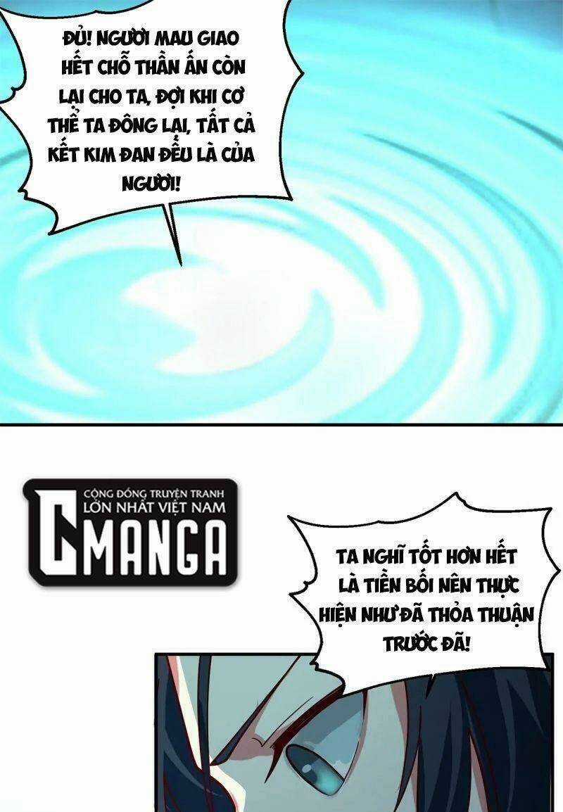 Hỗn Độn Đan Thần - Chapter 280 - Trang 9