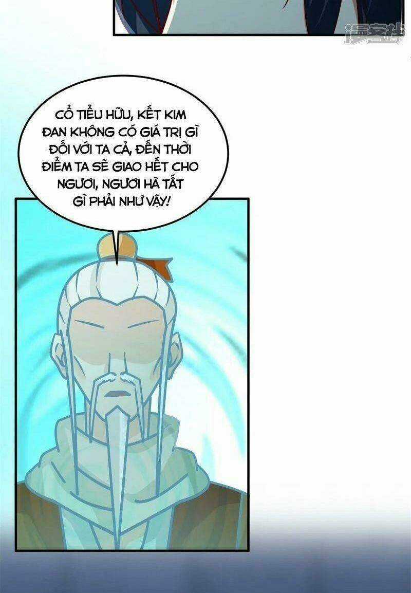 Hỗn Độn Đan Thần - Chapter 280 - Trang 10