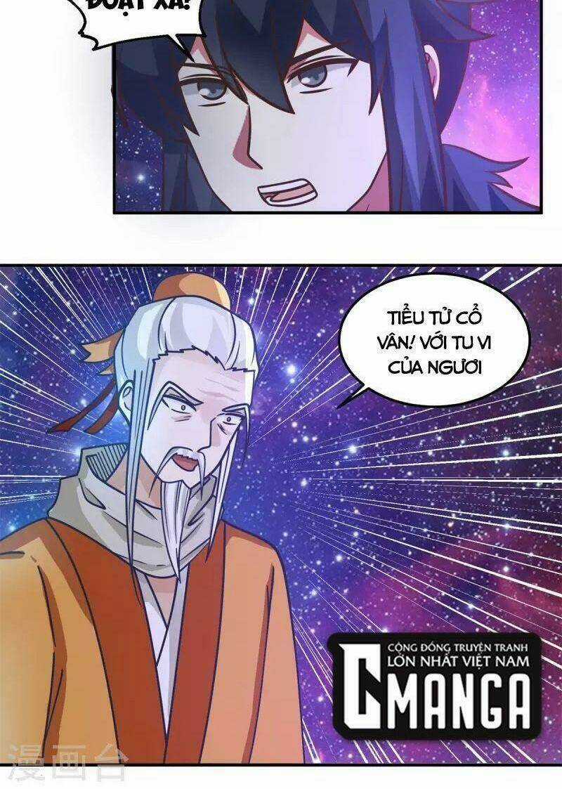 Hỗn Độn Đan Thần - Chapter 281 - Trang 2
