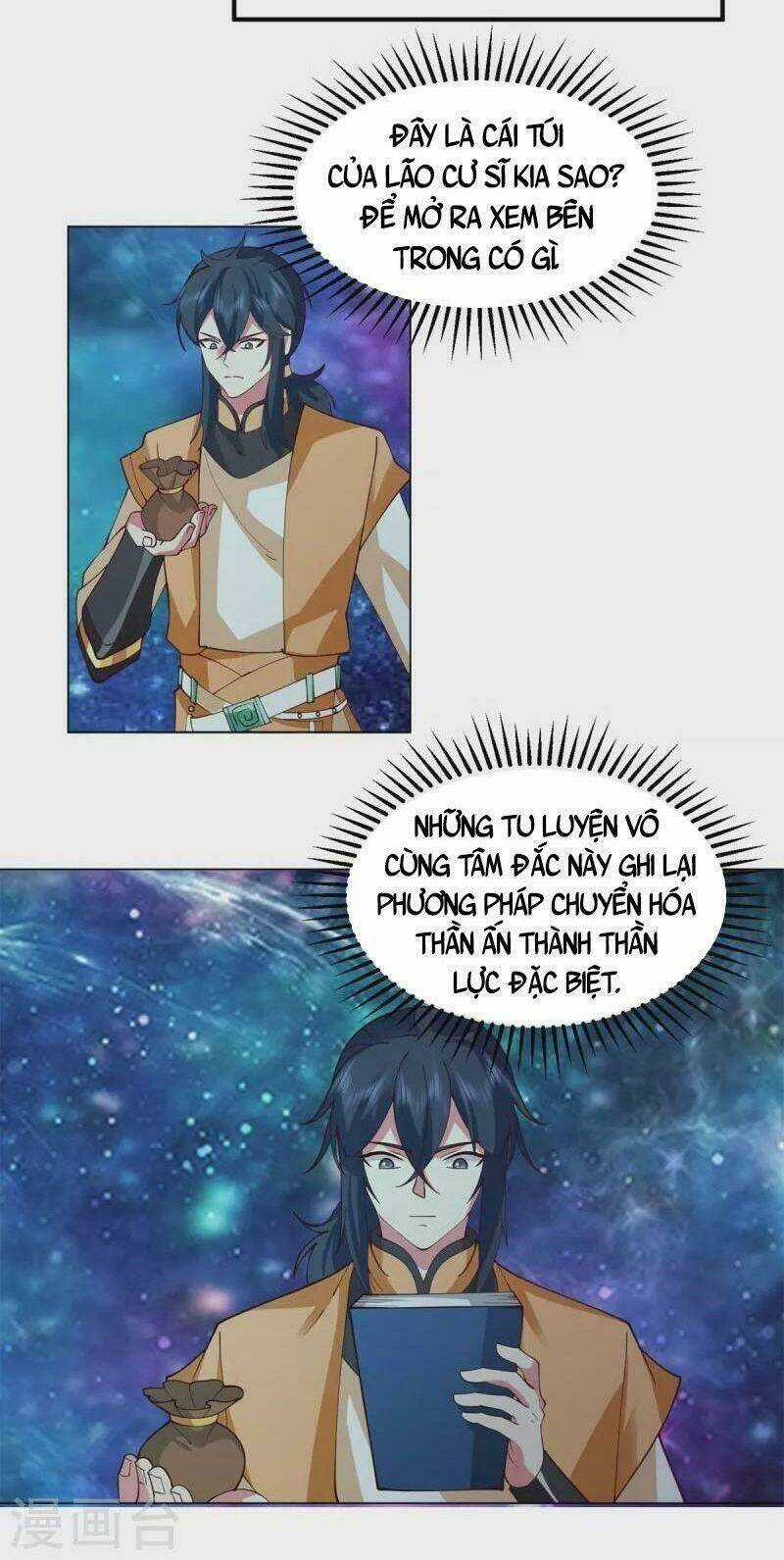 Hỗn Độn Đan Thần - Chapter 281 - Trang 11