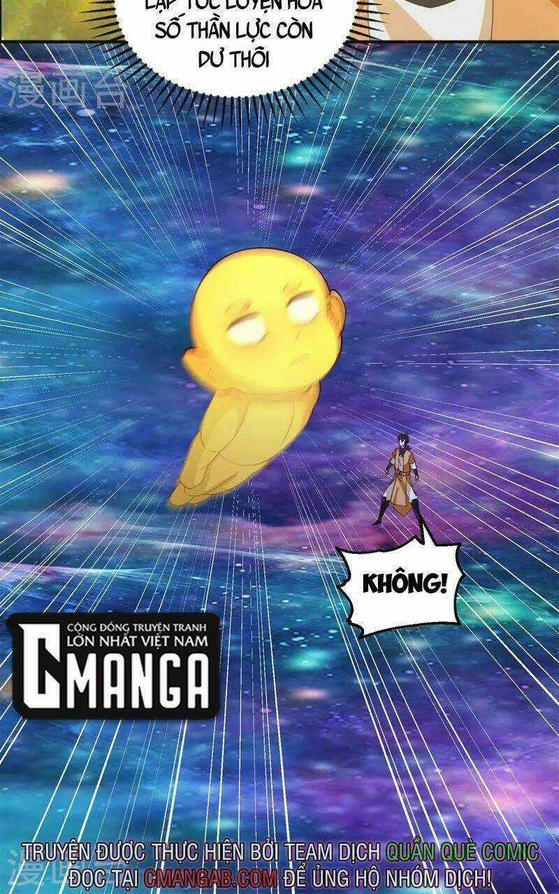 Hỗn Độn Đan Thần - Chapter 281 - Trang 15