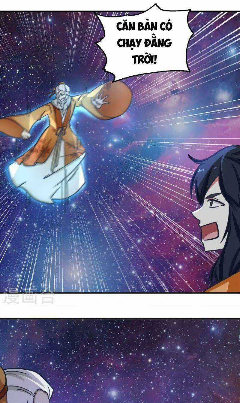 Hỗn Độn Đan Thần - Chapter 281 - Trang 3