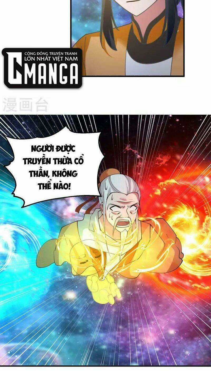 Hỗn Độn Đan Thần - Chapter 281 - Trang 6