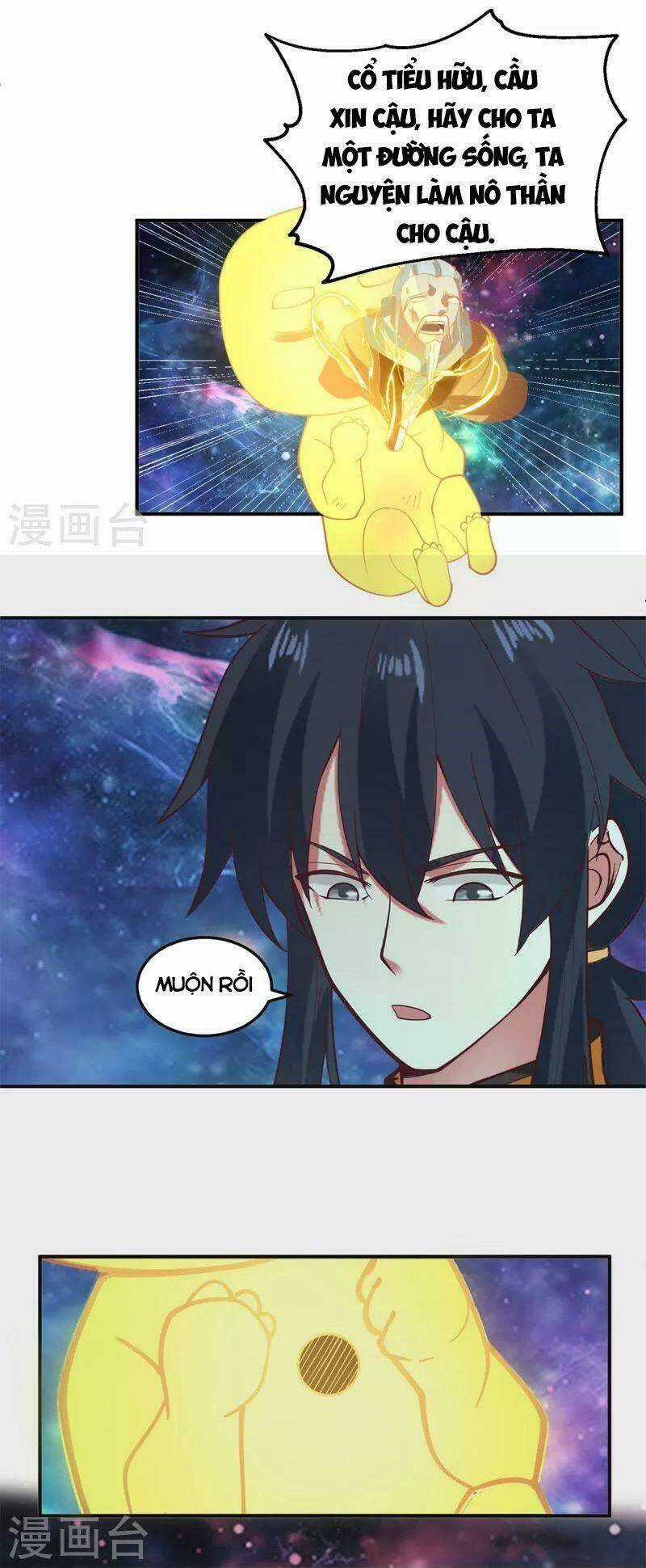 Hỗn Độn Đan Thần - Chapter 281 - Trang 7