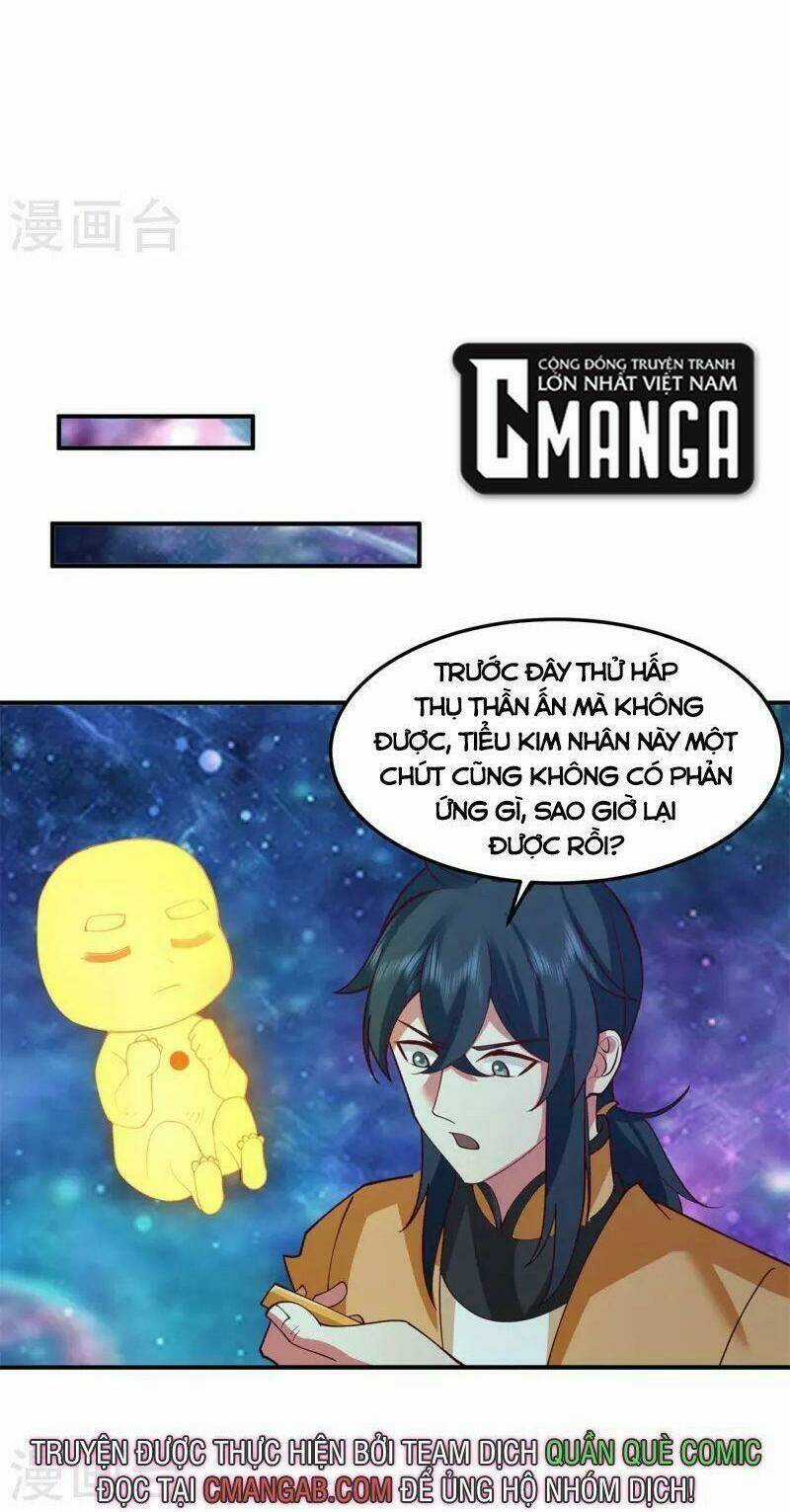 Hỗn Độn Đan Thần - Chapter 281 - Trang 9