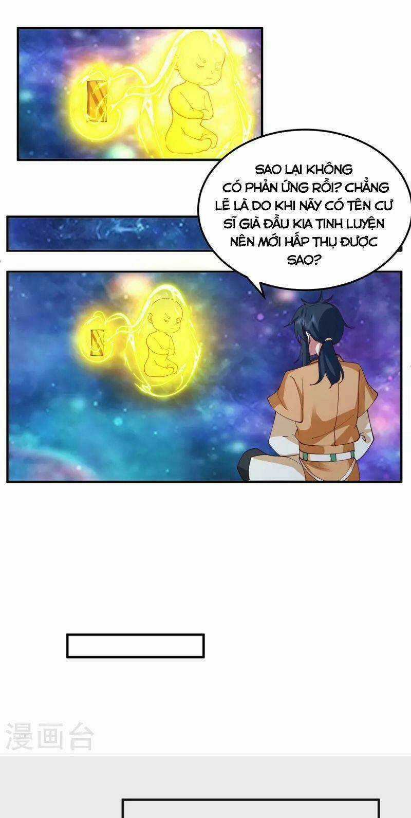 Hỗn Độn Đan Thần - Chapter 281 - Trang 10