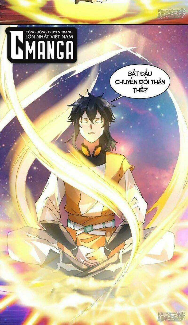 Hỗn Độn Đan Thần - Chapter 282 - Trang 2