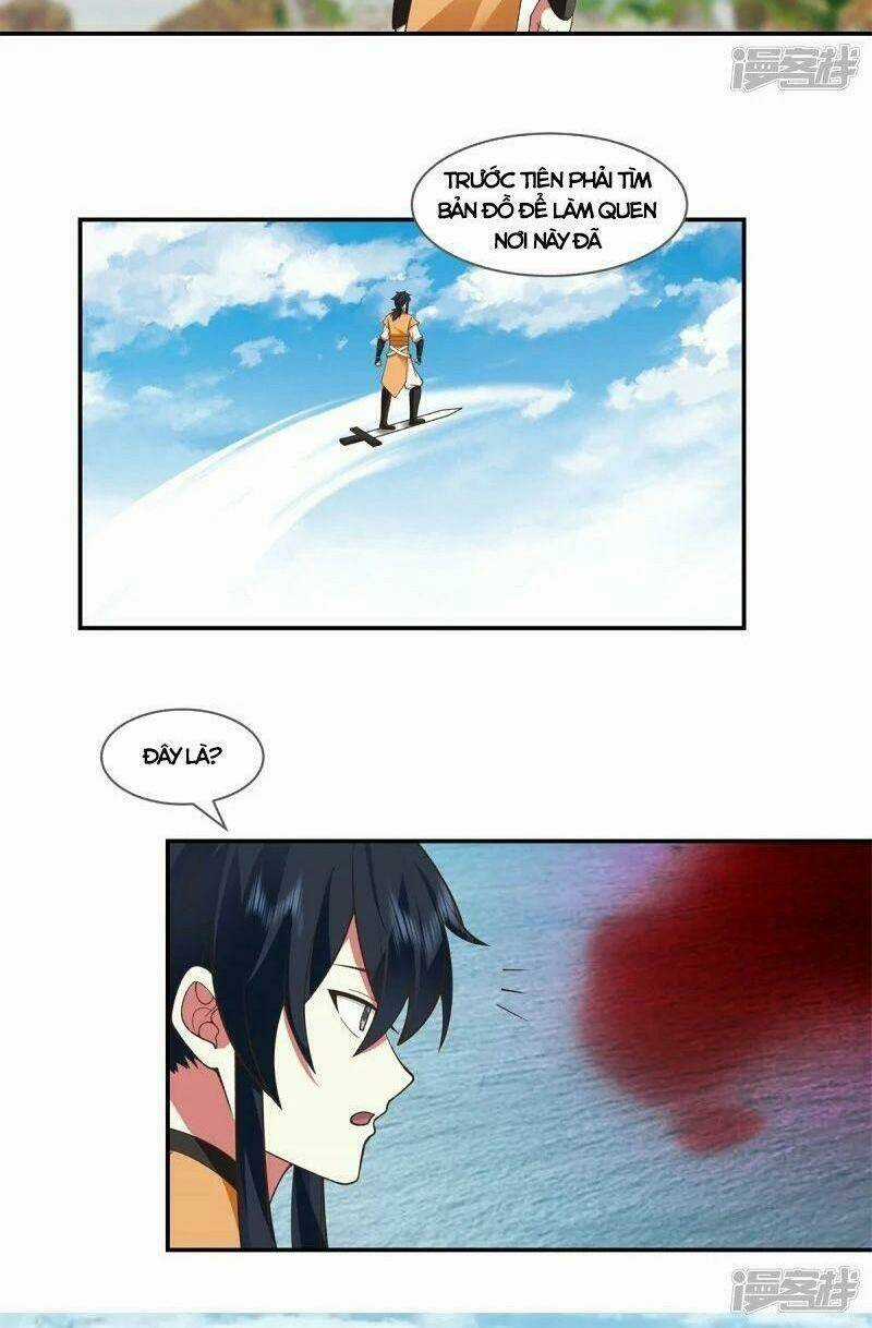 Hỗn Độn Đan Thần - Chapter 282 - Trang 12