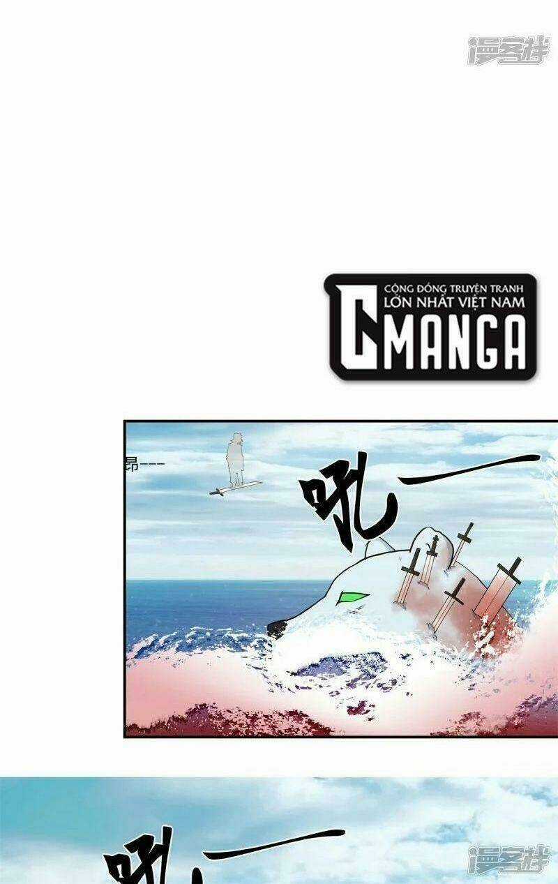 Hỗn Độn Đan Thần - Chapter 282 - Trang 14