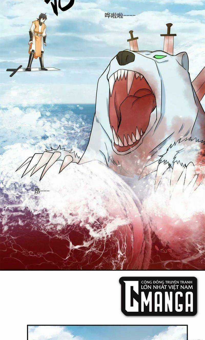 Hỗn Độn Đan Thần - Chapter 282 - Trang 15