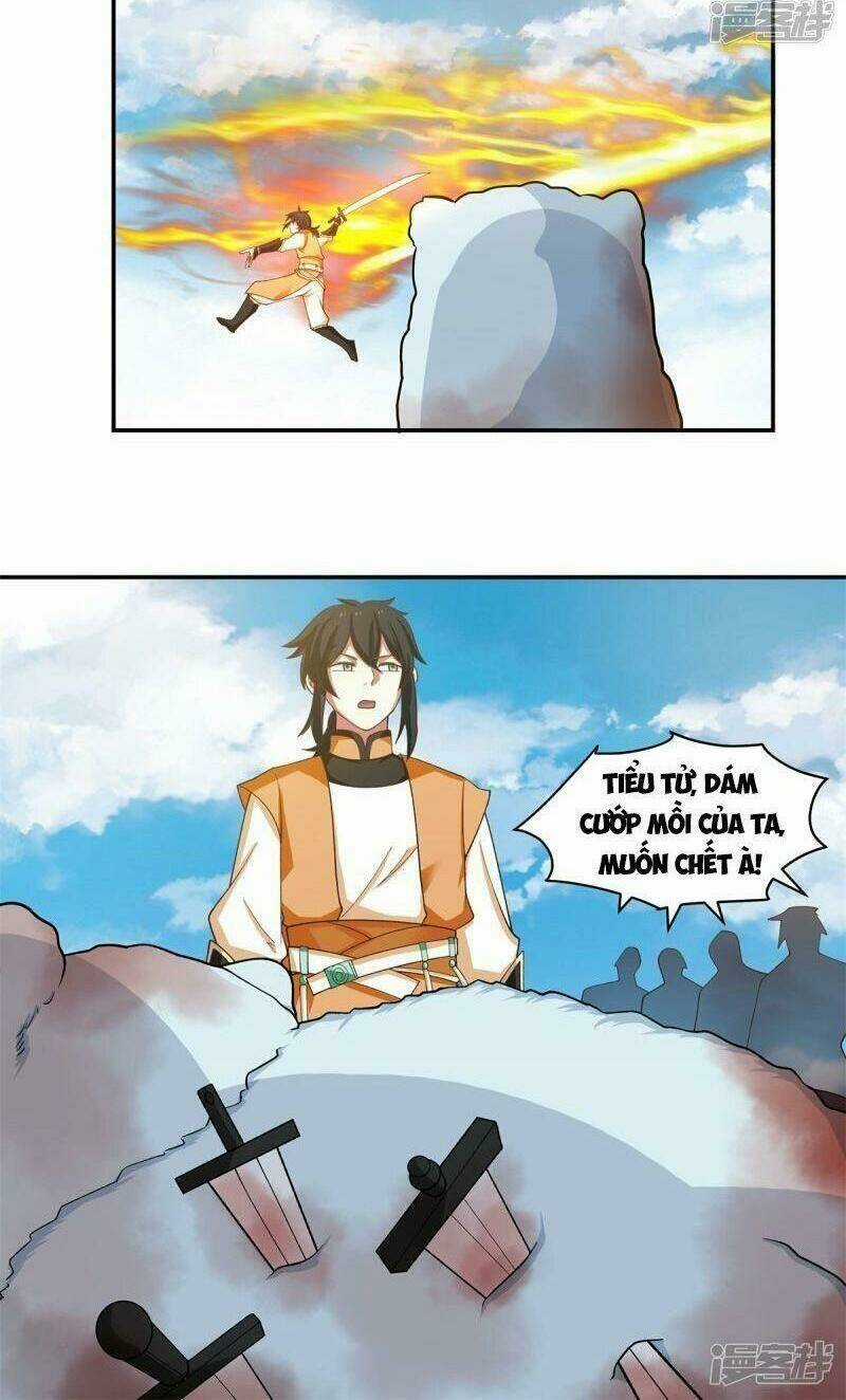 Hỗn Độn Đan Thần - Chapter 282 - Trang 16