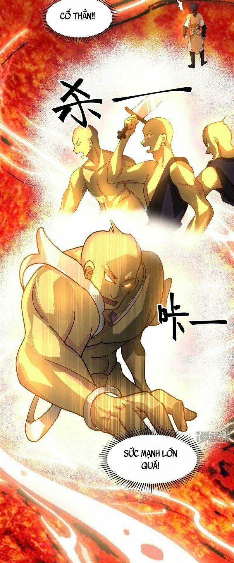 Hỗn Độn Đan Thần - Chapter 282 - Trang 5