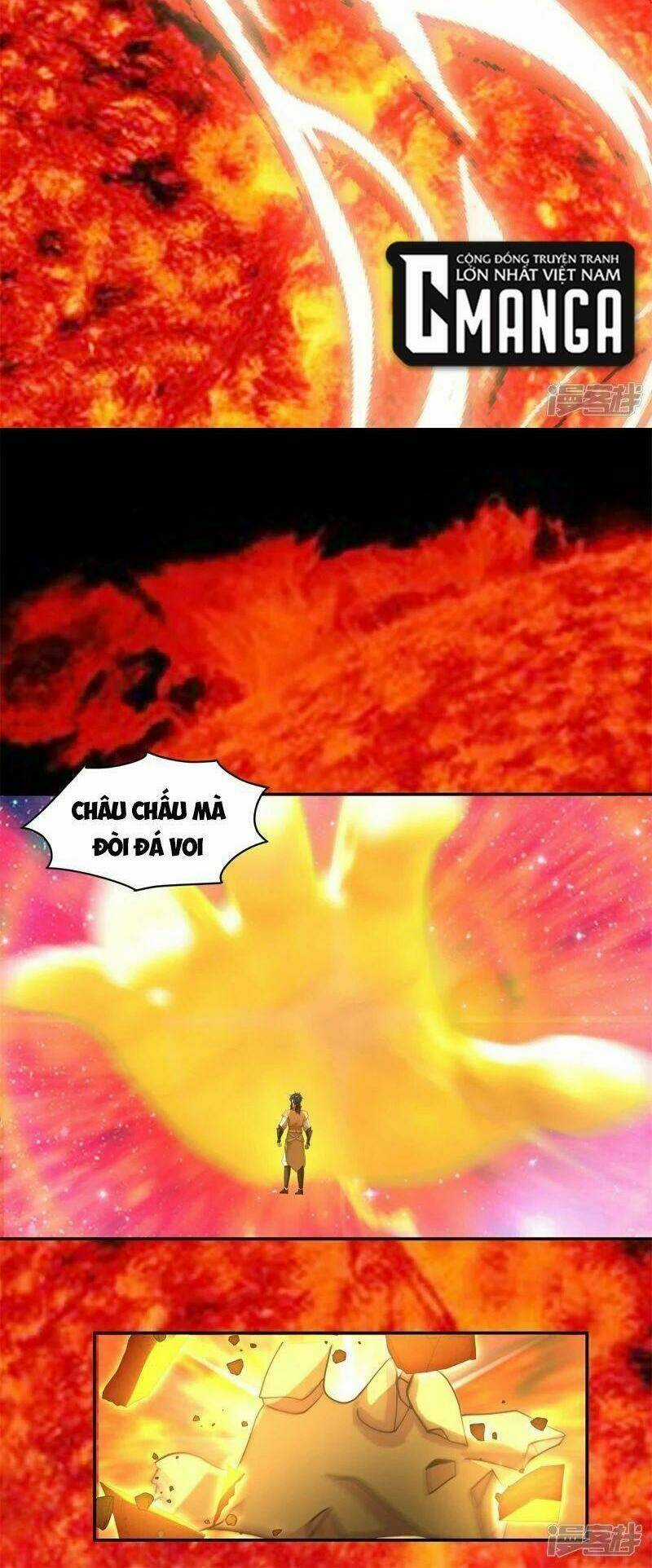 Hỗn Độn Đan Thần - Chapter 282 - Trang 6