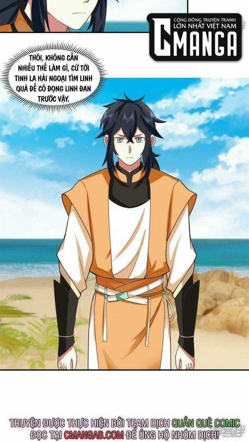 Hỗn Độn Đan Thần - Chapter 282 - Trang 10